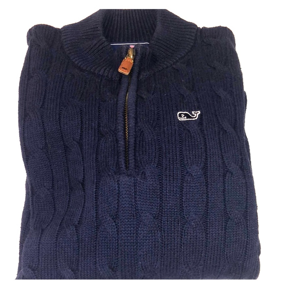 Boys Vineyard Vines Sweater